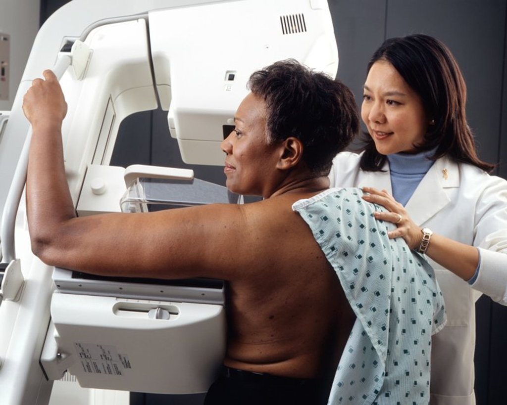 Annual Mammograms to Catch Breast Cancer Early